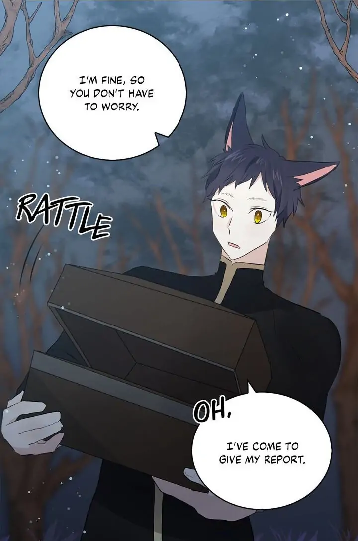 I’m the Ex-Girlfriend of a Soldier chapter 60 - page 43